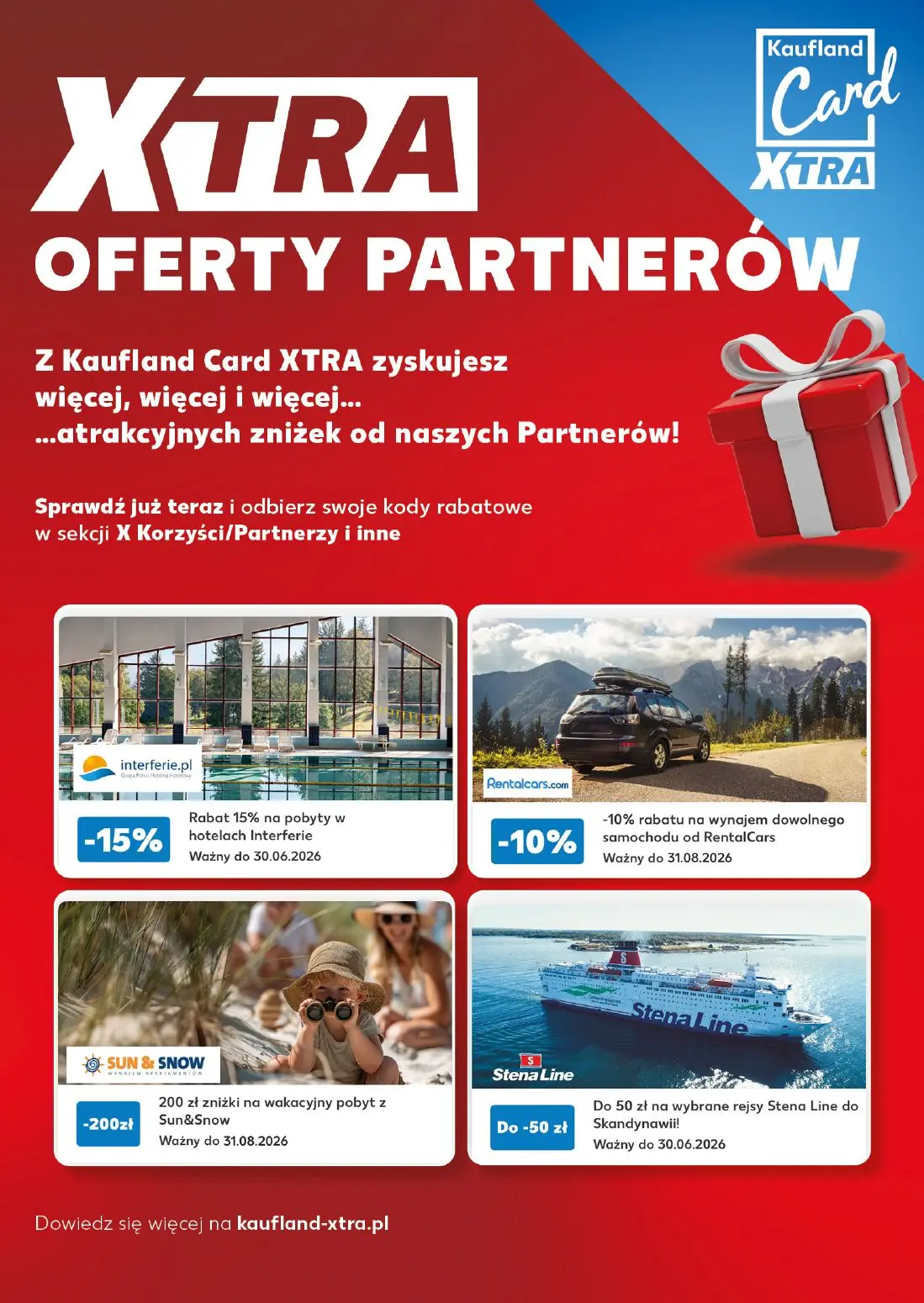gazetka promocyjna Kaufland Złap okazje - Strona 15