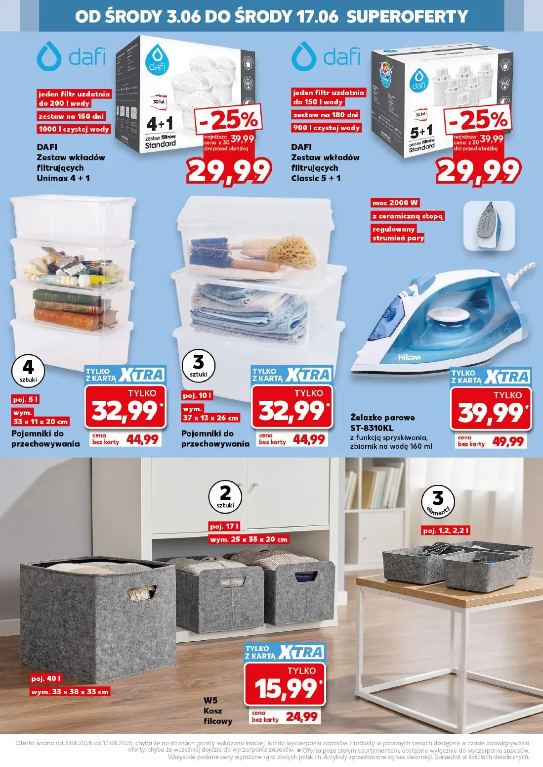 gazetka promocyjna Kaufland Złap okazje - Strona 18