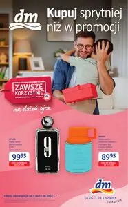 Gazetka promocyjna Drogeria dm, ważna od 2026-06-04 do 2026-06-17.