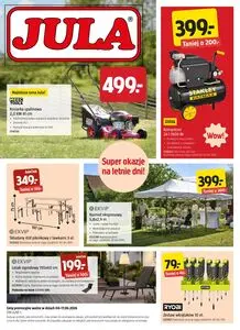 Gazetka promocyjna JULA, ważna od 2026-06-04 do 2026-06-17.