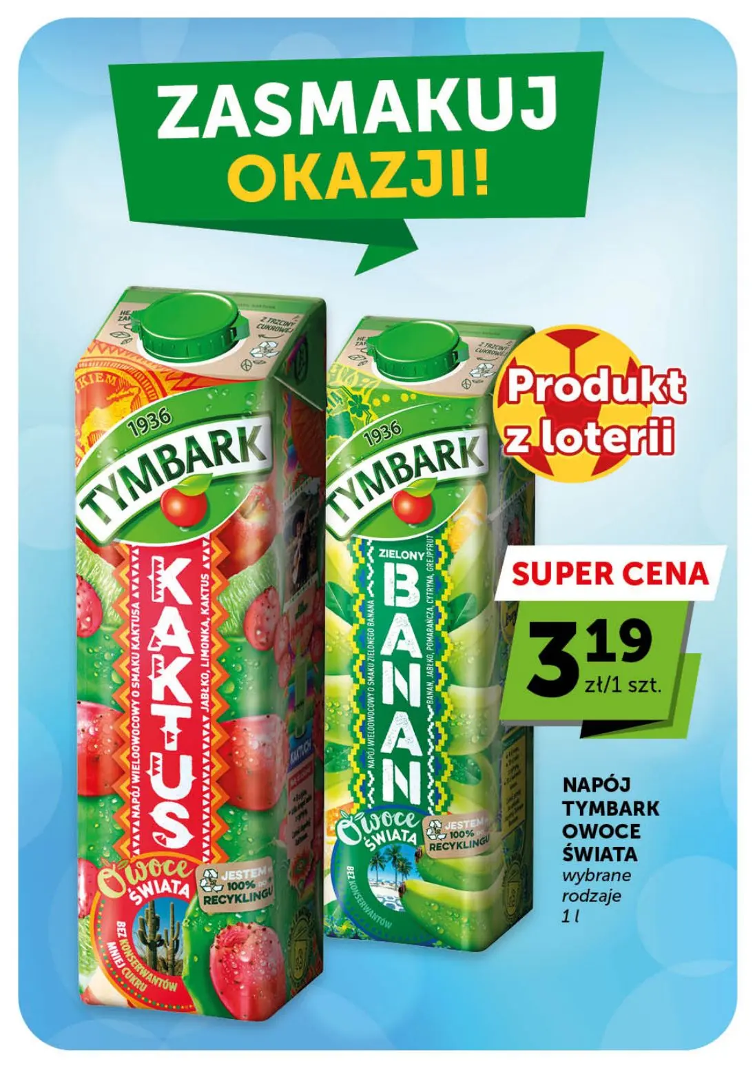 gazetka promocyjna ABC Market - Strona 3