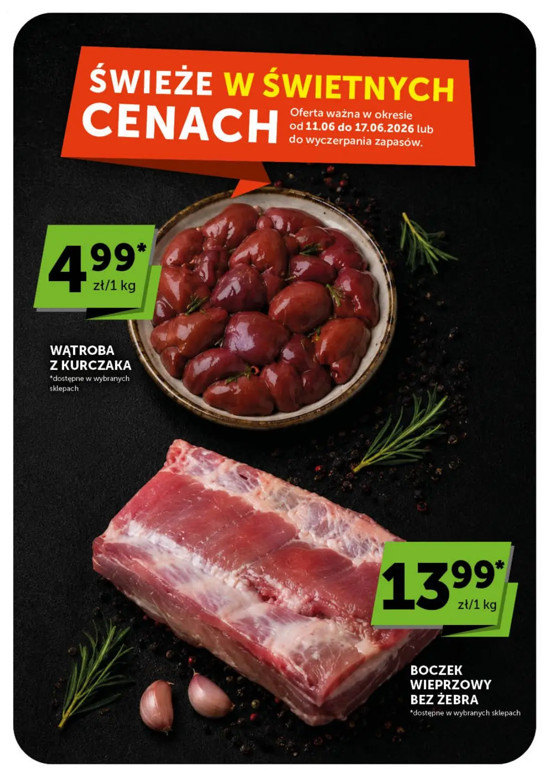 gazetka promocyjna ABC Supermarket - Strona 10