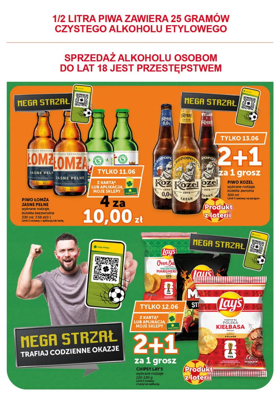 gazetka promocyjna ABC Supermarket - Strona 11