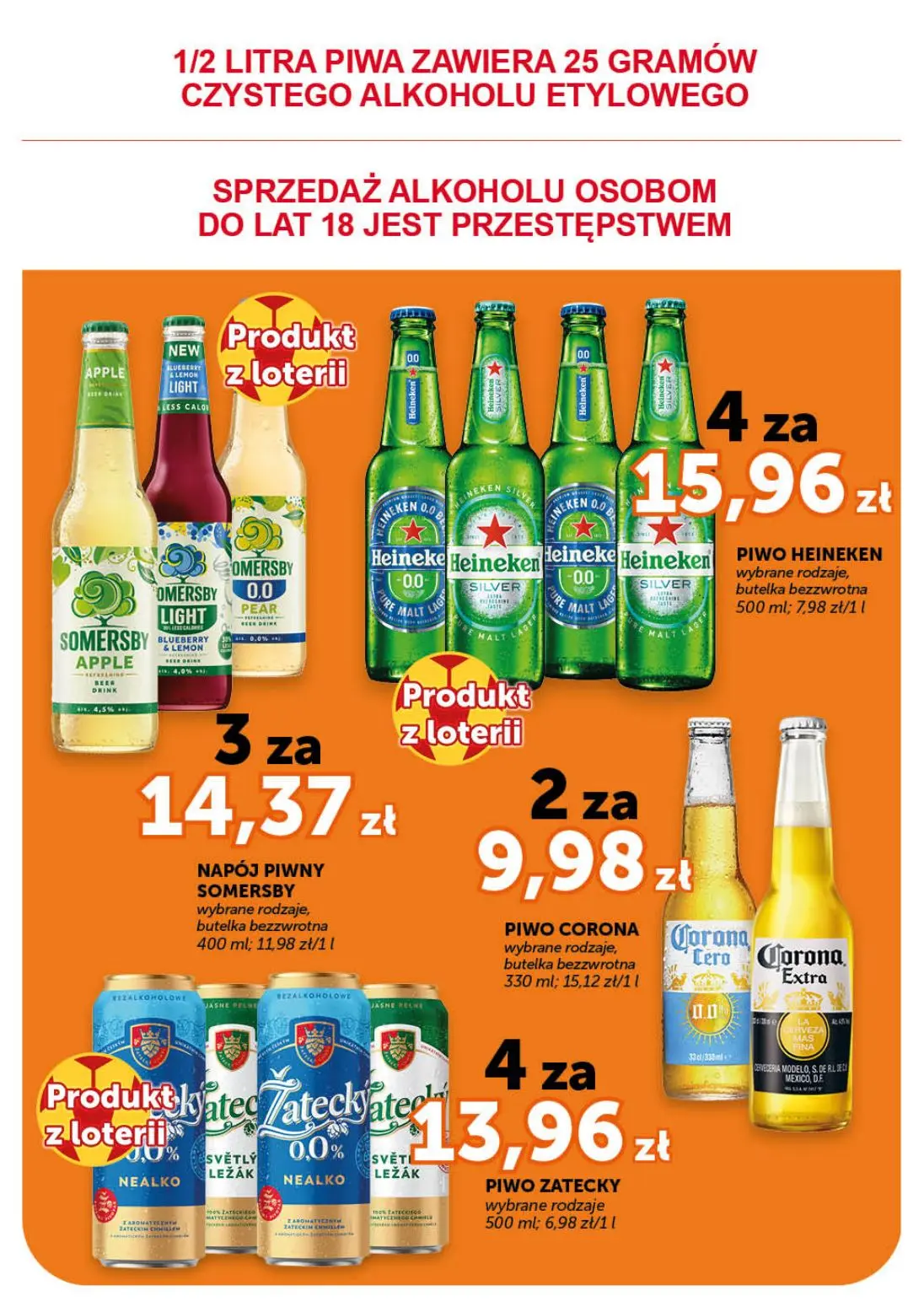 gazetka promocyjna ABC Supermarket - Strona 14