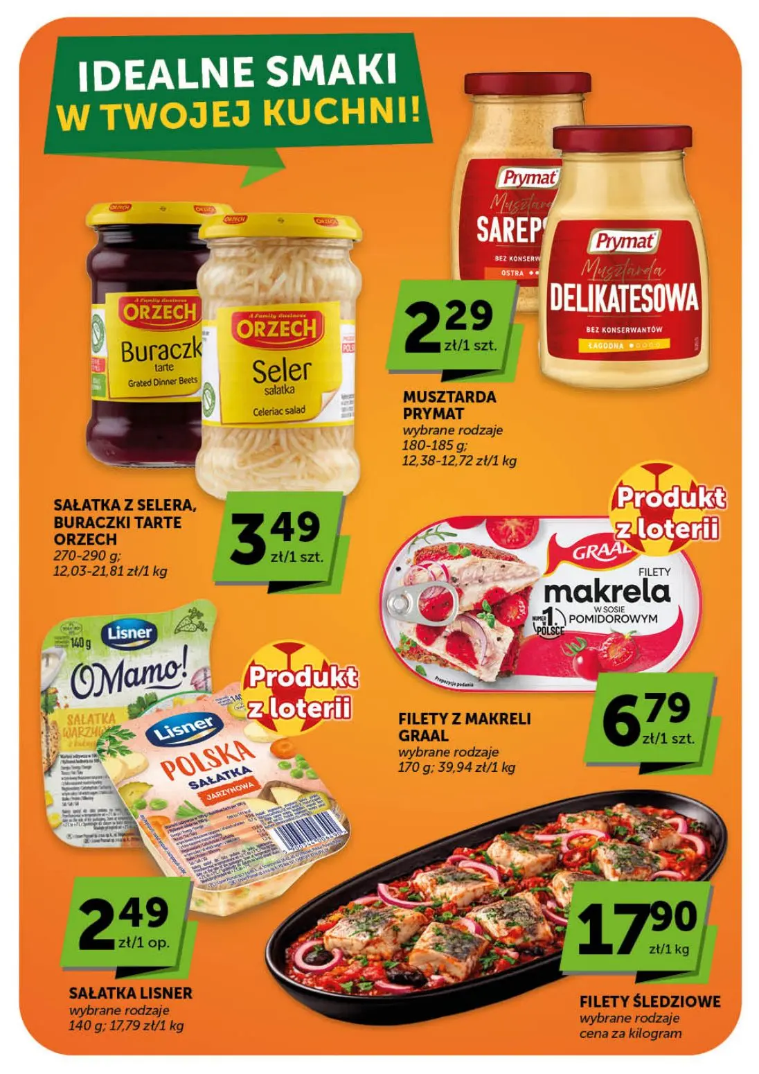 gazetka promocyjna ABC Supermarket - Strona 24