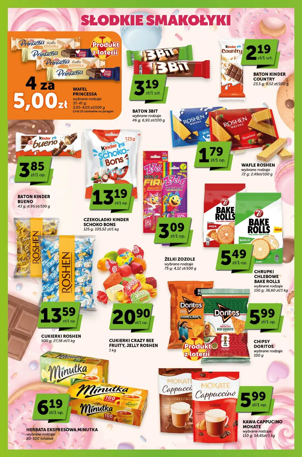 gazetka promocyjna ABC Sprawdź co więcej - Strona 6