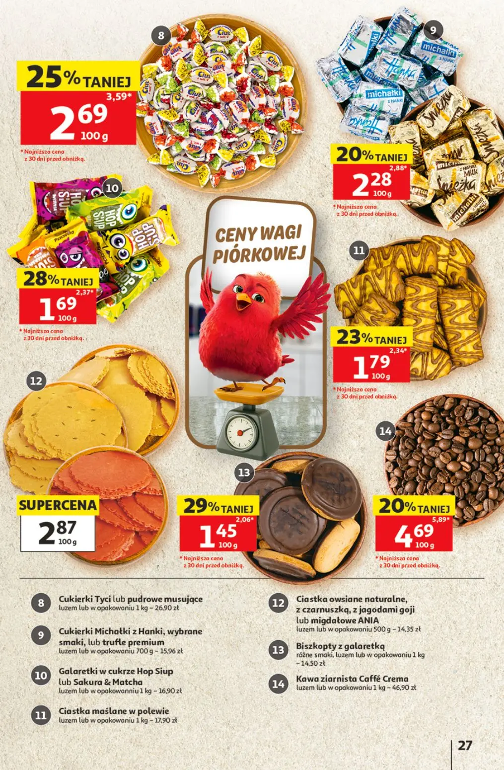 gazetka promocyjna Auchan Oszczędni zawsze wypatrzą okazje - Strona 27