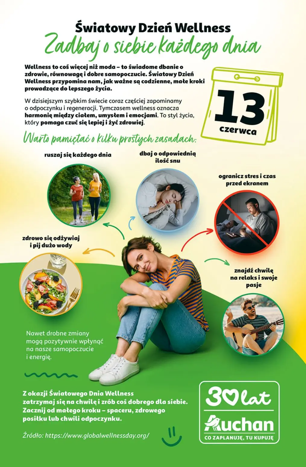 gazetka promocyjna Auchan Oszczędni zawsze wypatrzą okazje - Strona 44