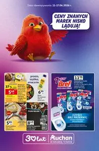 Gazetka promocyjna Auchan, ważna od 2026-06-11 do 2026-06-17.