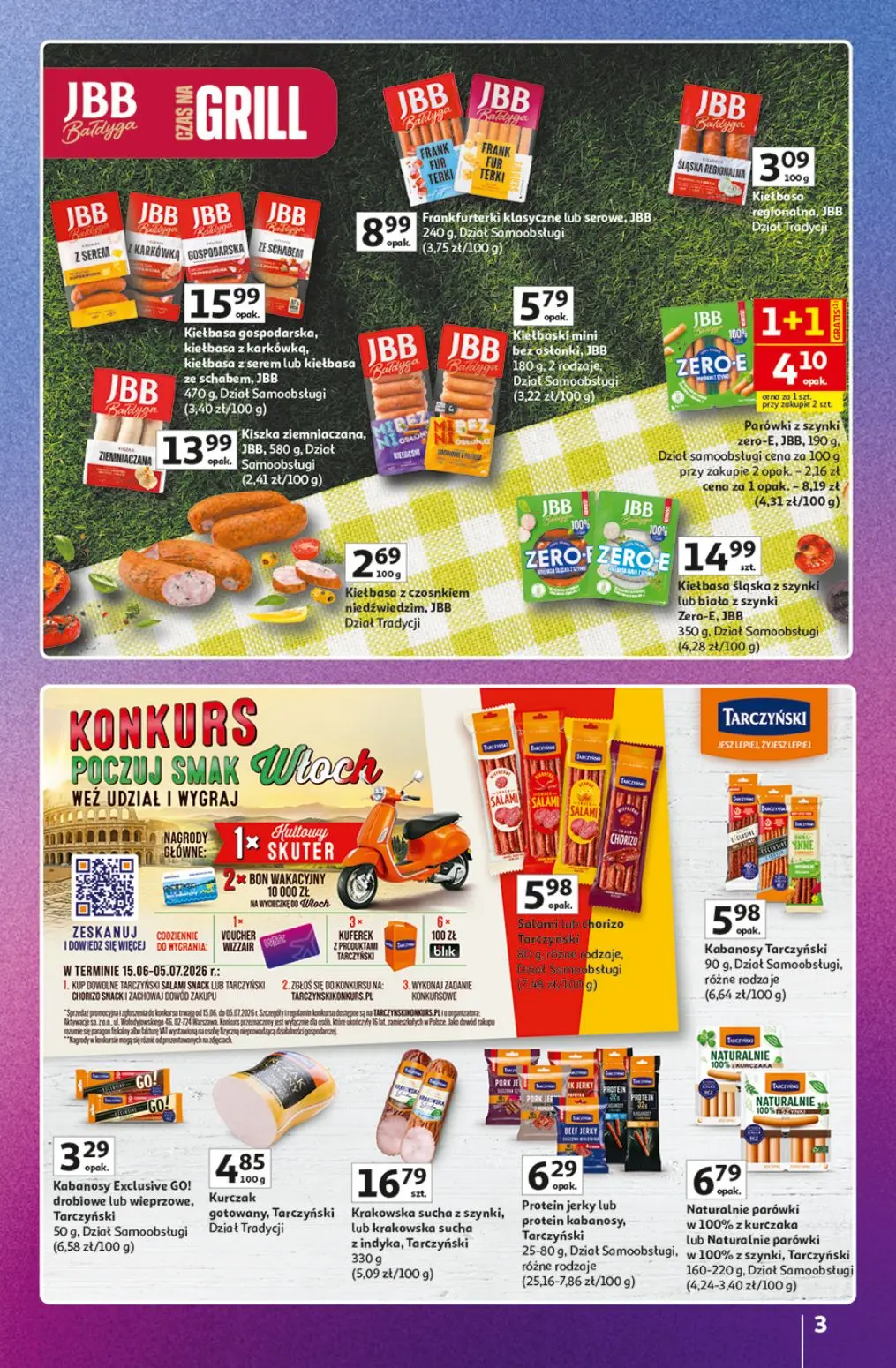 gazetka promocyjna Auchan Znane marki - Strona 3