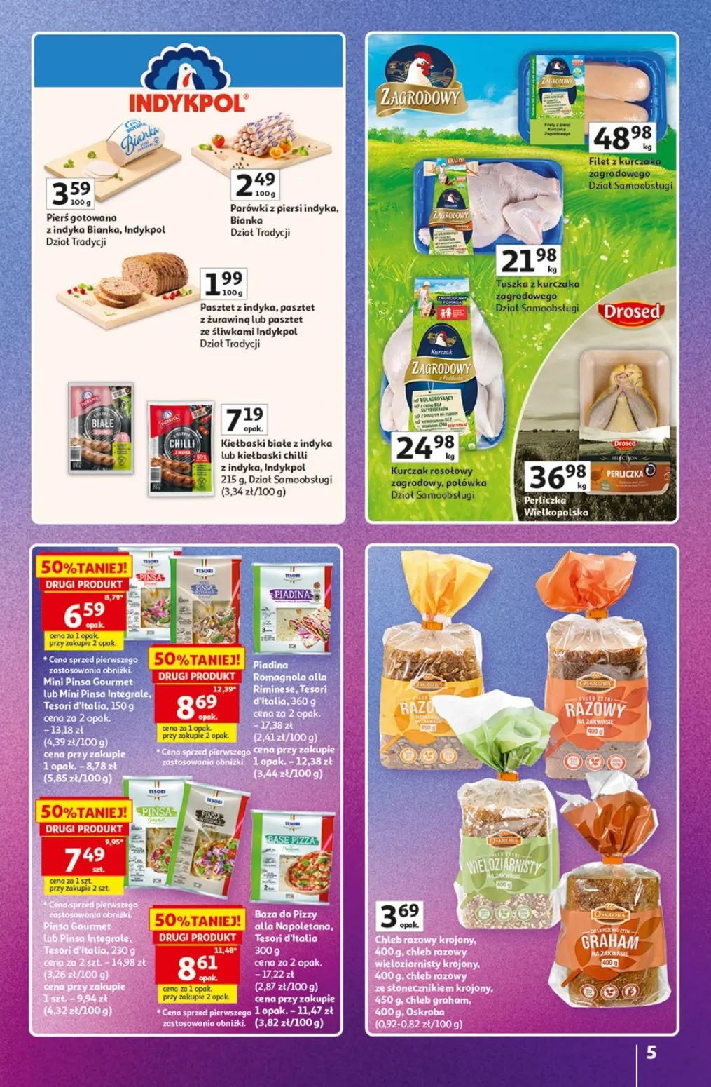 gazetka promocyjna Auchan Znane marki - Strona 5