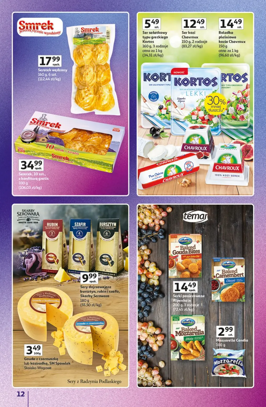 gazetka promocyjna Auchan Znane marki - Strona 12