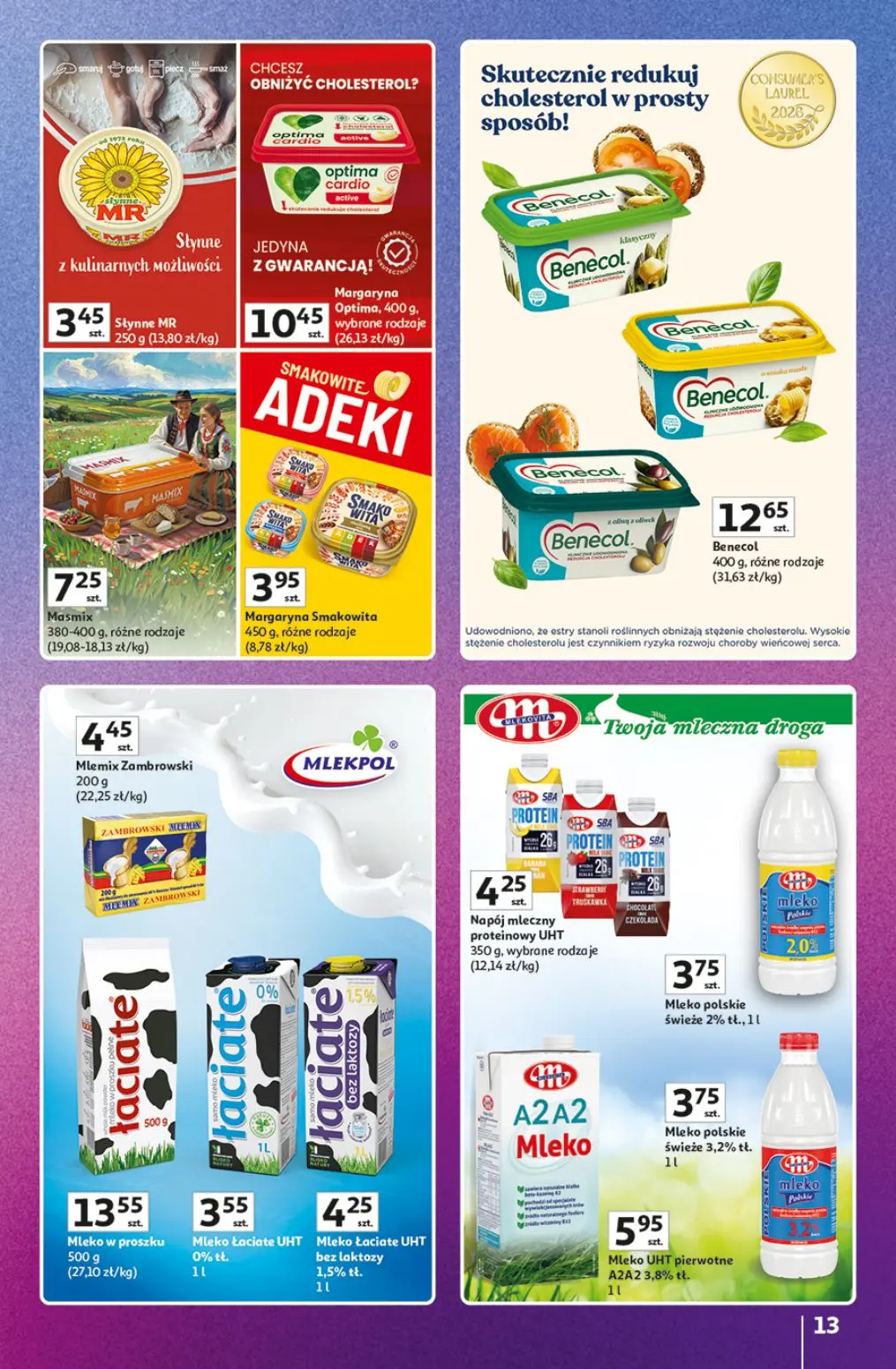 gazetka promocyjna Auchan Znane marki - Strona 13