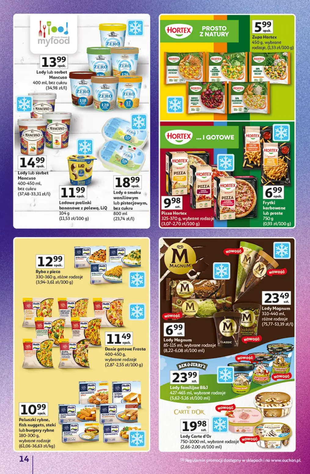 gazetka promocyjna Auchan Znane marki - Strona 14