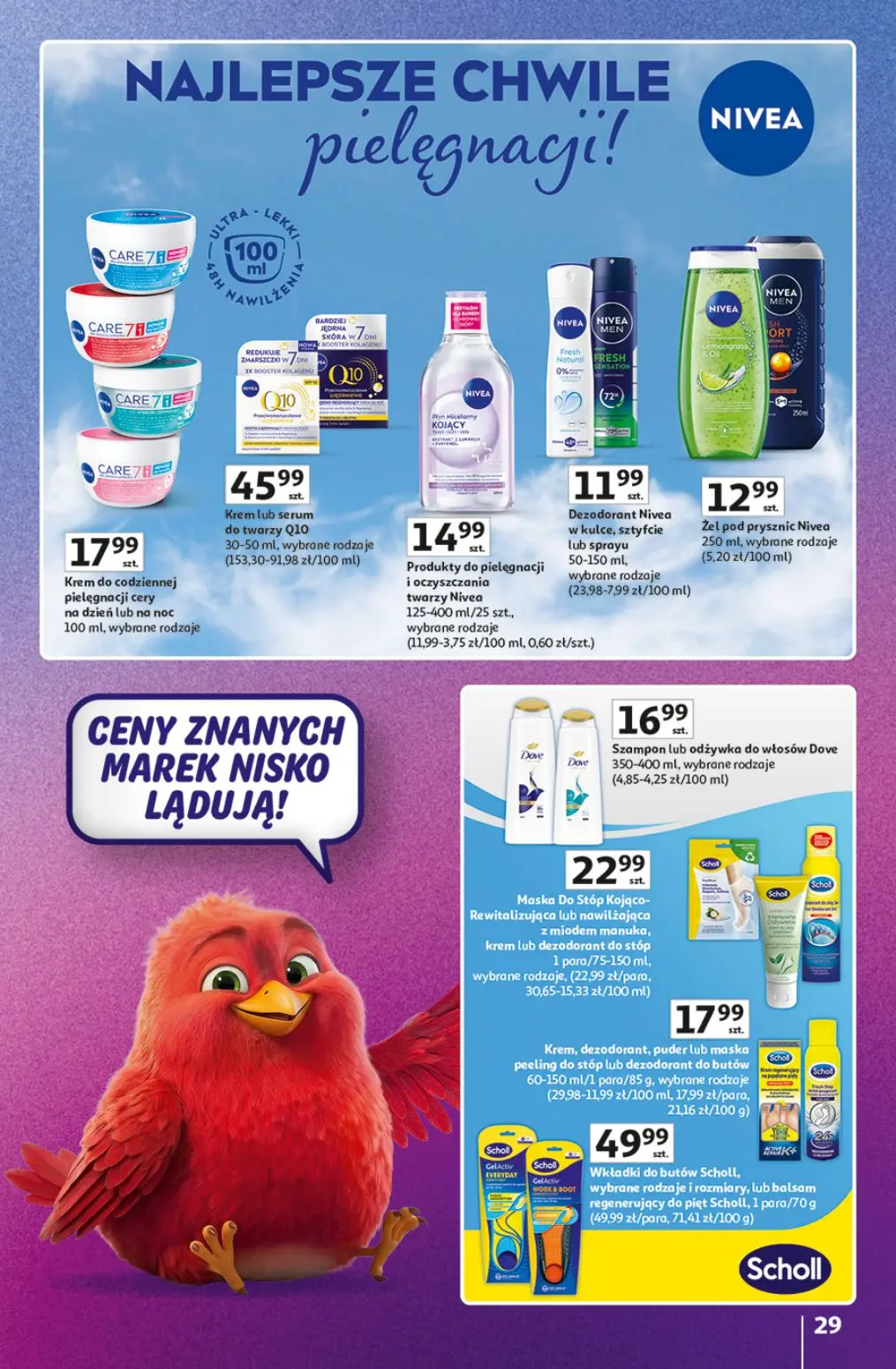 gazetka promocyjna Auchan Znane marki - Strona 29