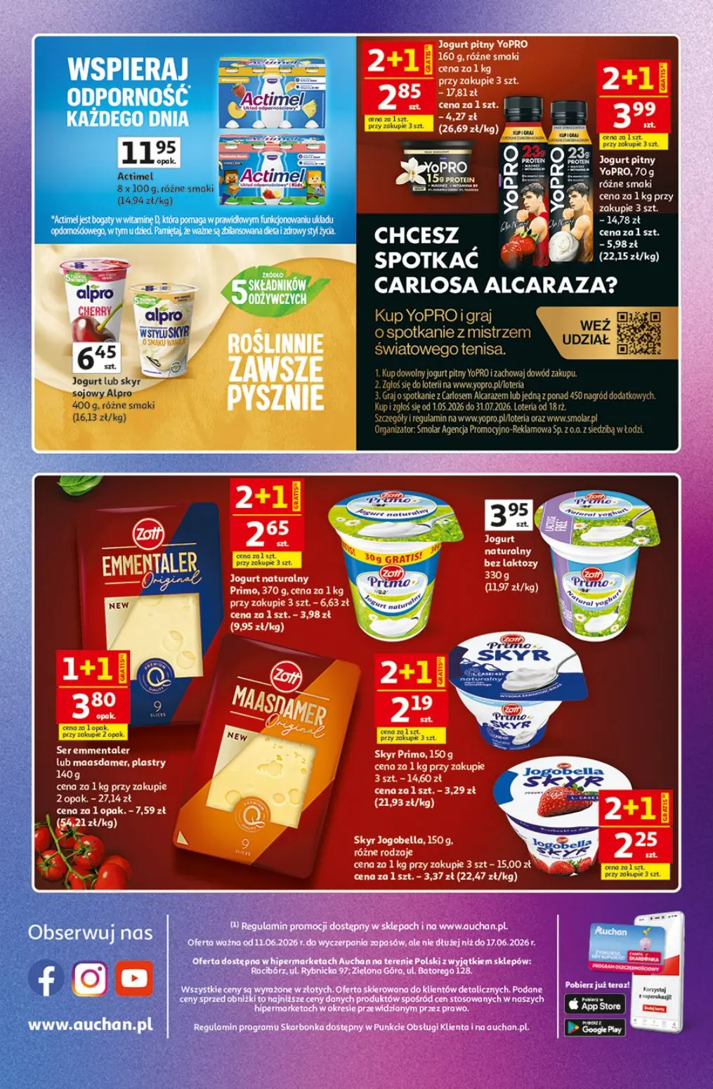 gazetka promocyjna Auchan Znane marki - Strona 44