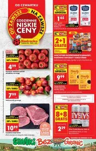 Gazetka promocyjna Biedronka, ważna od 2026-06-11 do 2026-06-17.