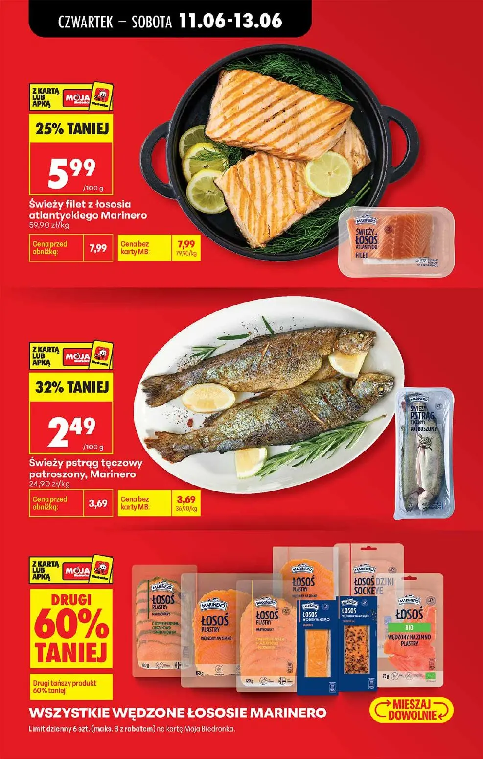 gazetka promocyjna Biedronka Lada tradycyjna. Od poniedziałku - Strona 4