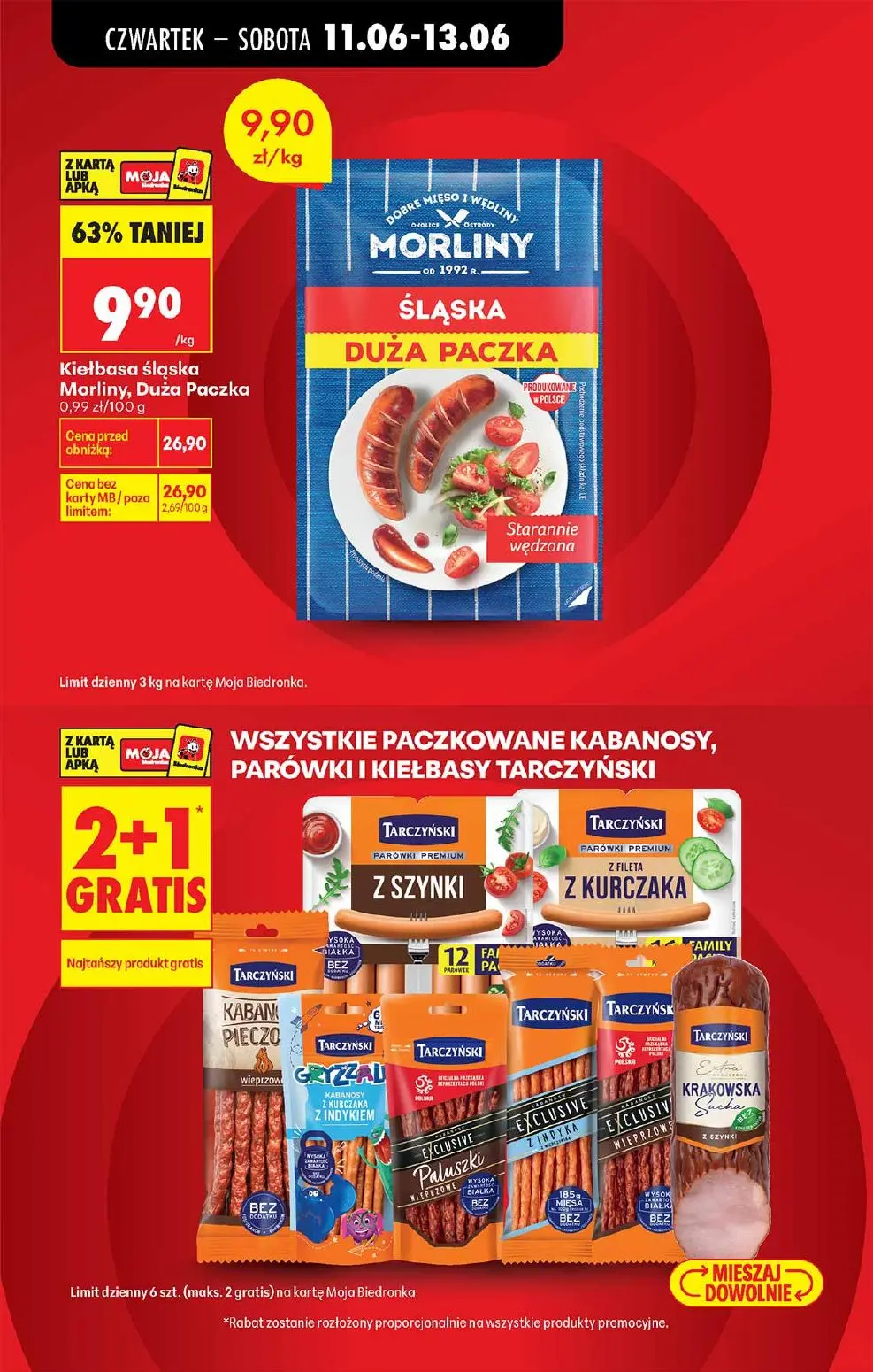 gazetka promocyjna Biedronka Lada tradycyjna. Od poniedziałku - Strona 5