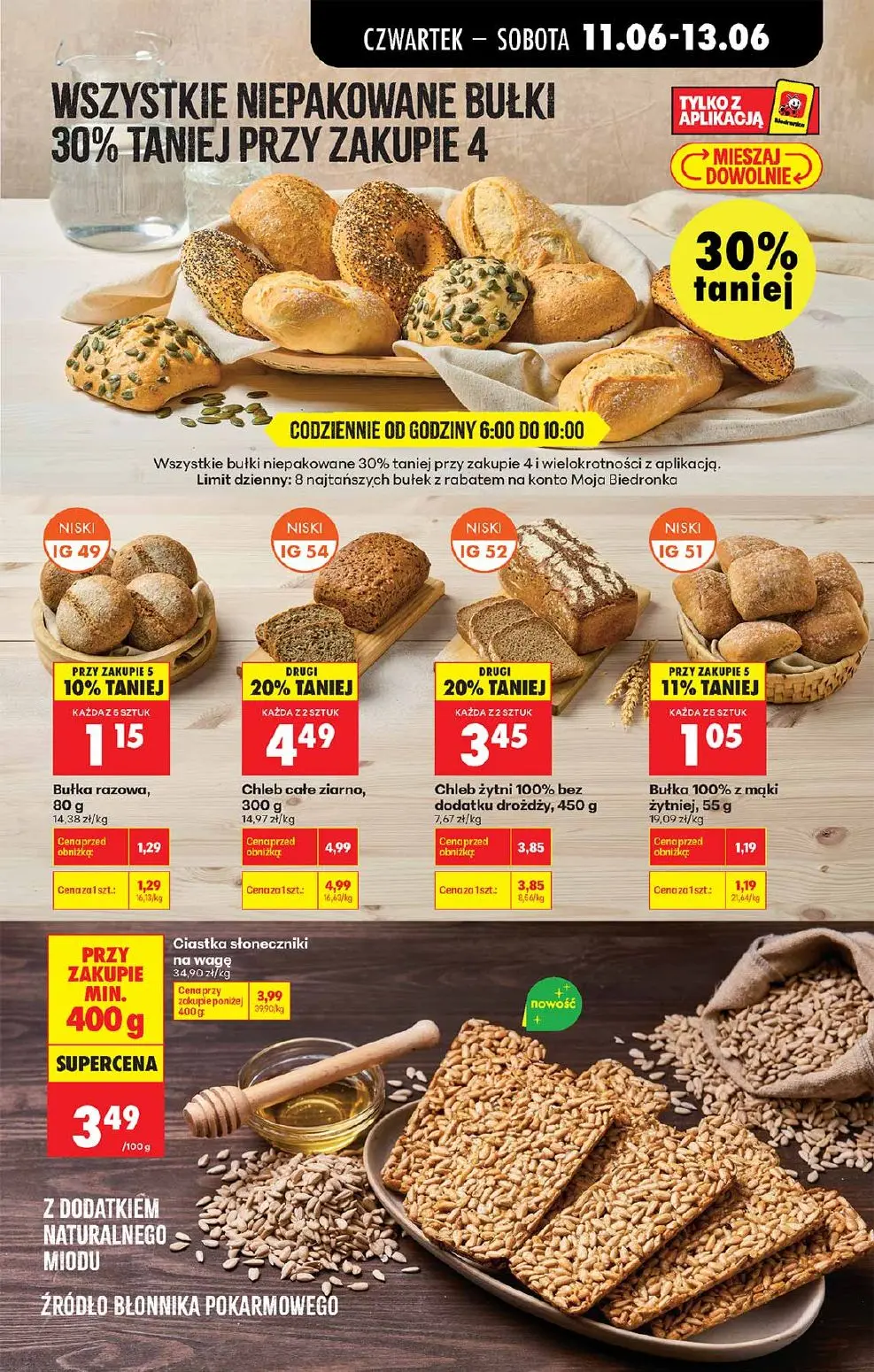 gazetka promocyjna Biedronka Lada tradycyjna. Od poniedziałku - Strona 29