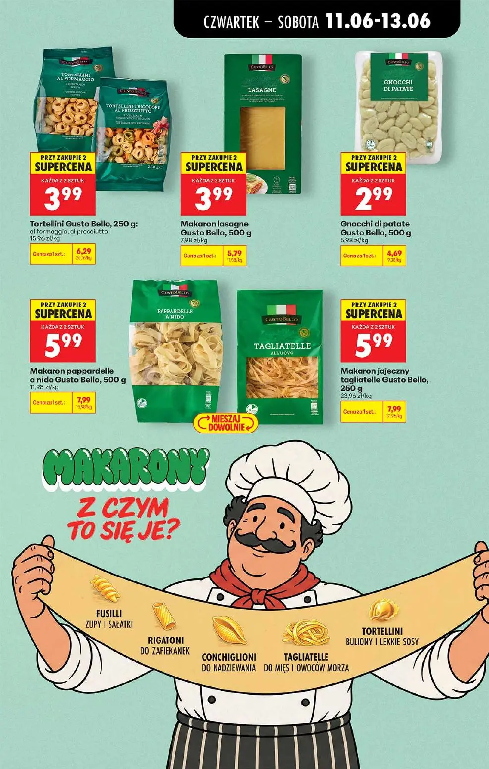 gazetka promocyjna Biedronka Lada tradycyjna. Od poniedziałku - Strona 37