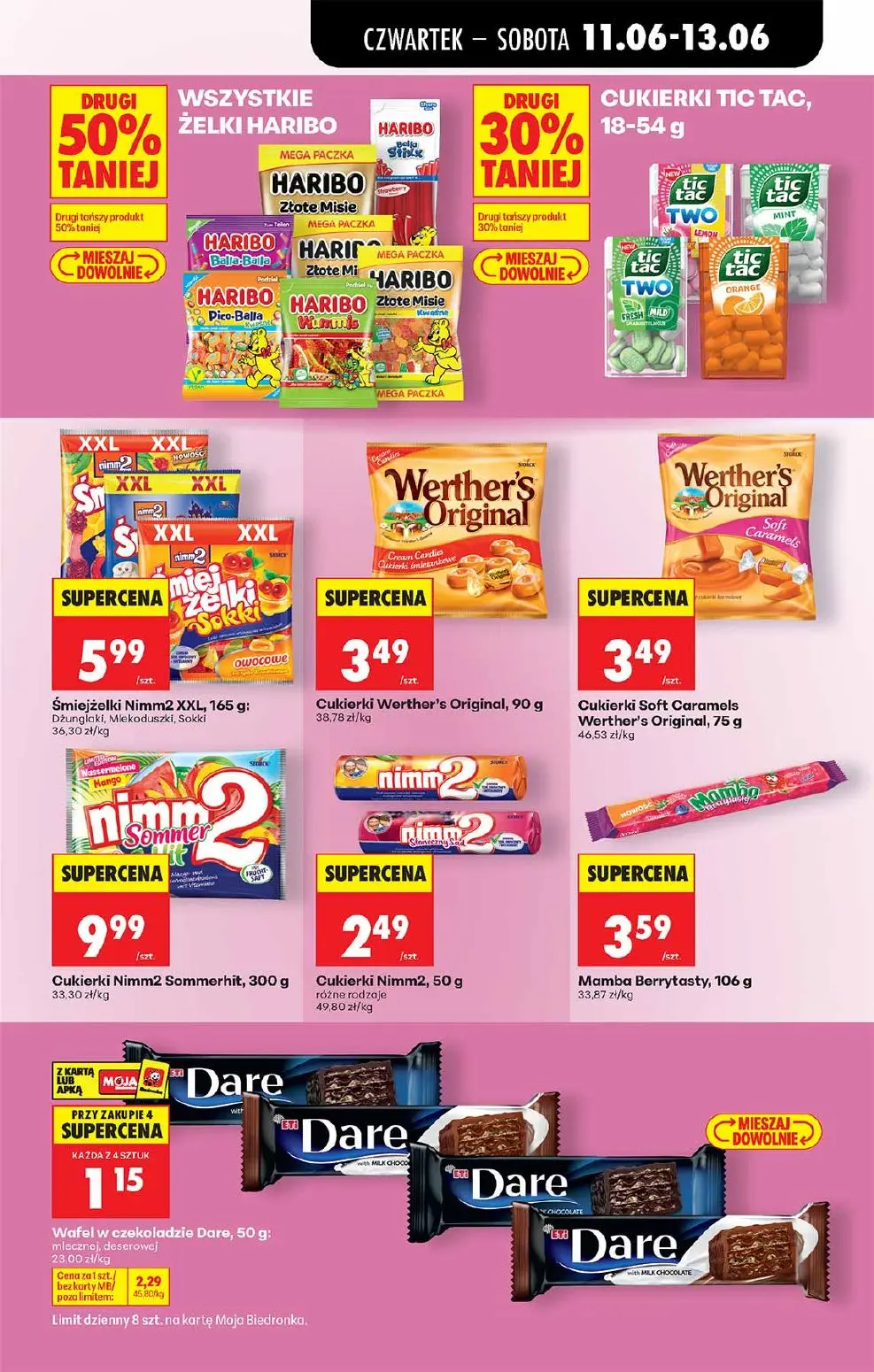 gazetka promocyjna Biedronka Lada tradycyjna. Od poniedziałku - Strona 43