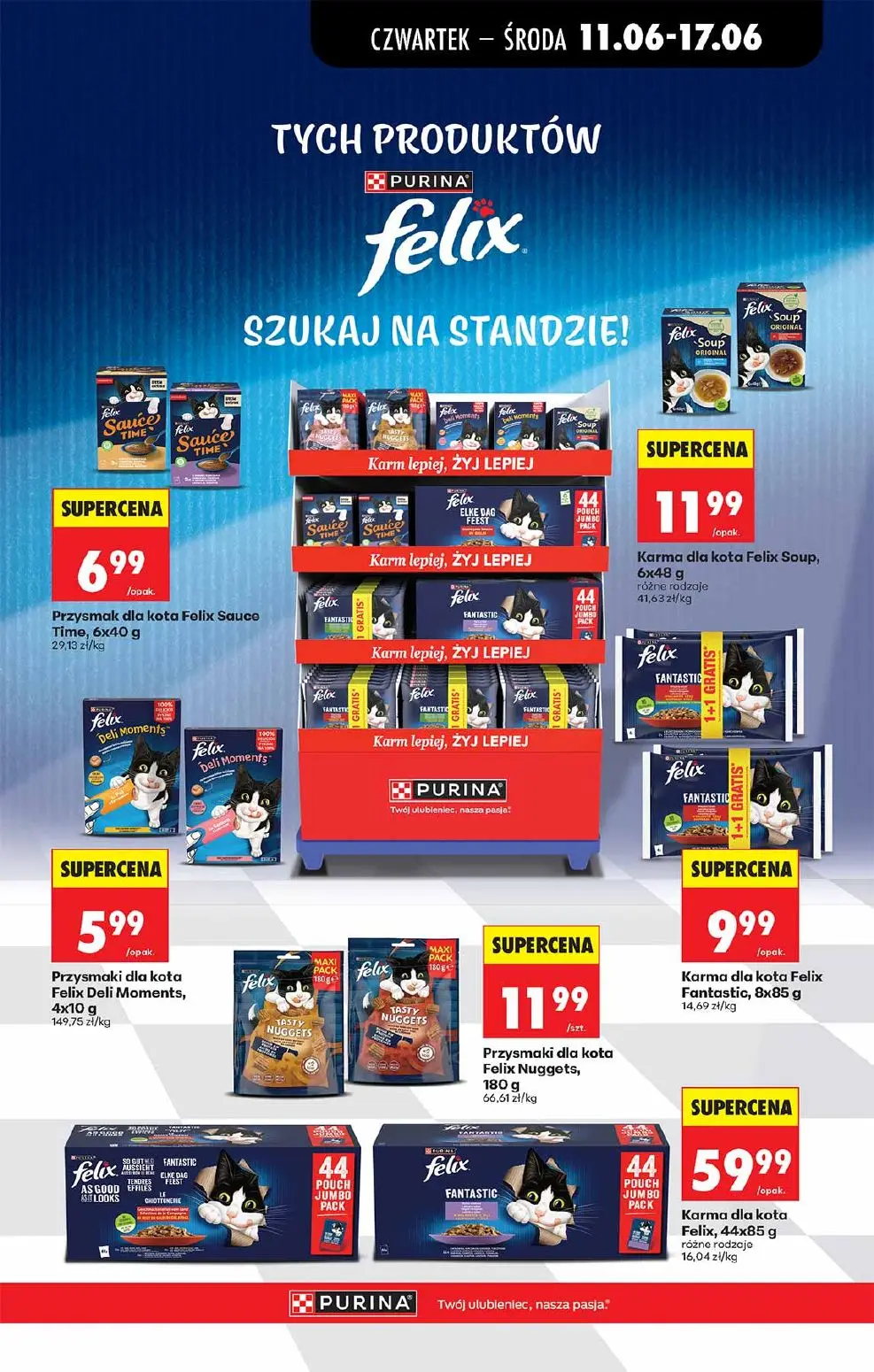 gazetka promocyjna Biedronka Lada tradycyjna. Od poniedziałku - Strona 55