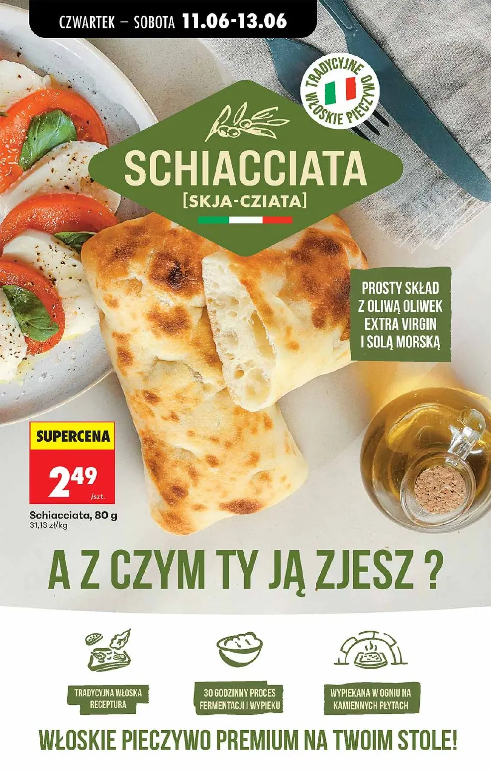 gazetka promocyjna Biedronka Lada tradycyjna. Od poniedziałku - Strona 69