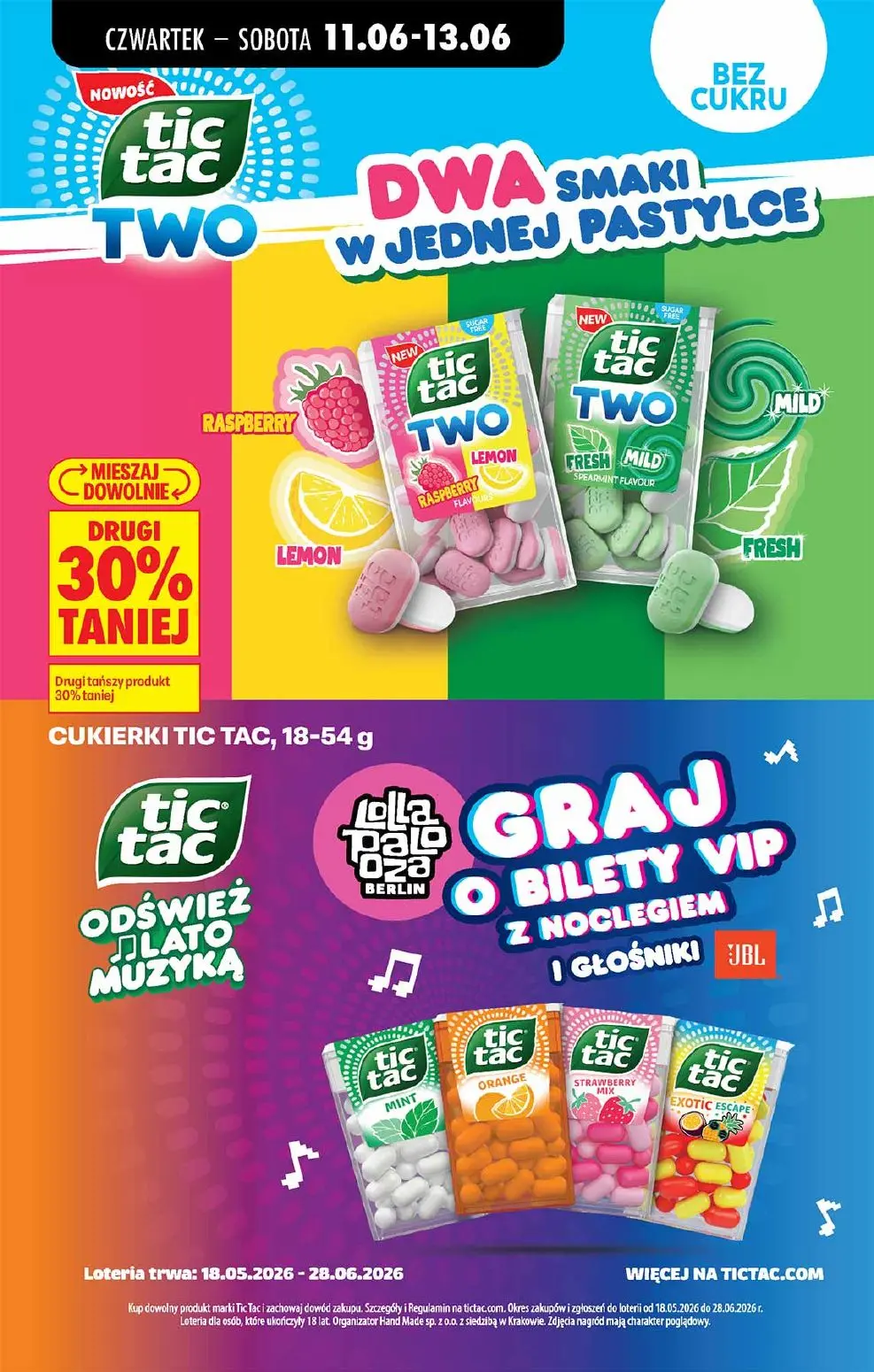gazetka promocyjna Biedronka Lada tradycyjna. Od poniedziałku - Strona 70
