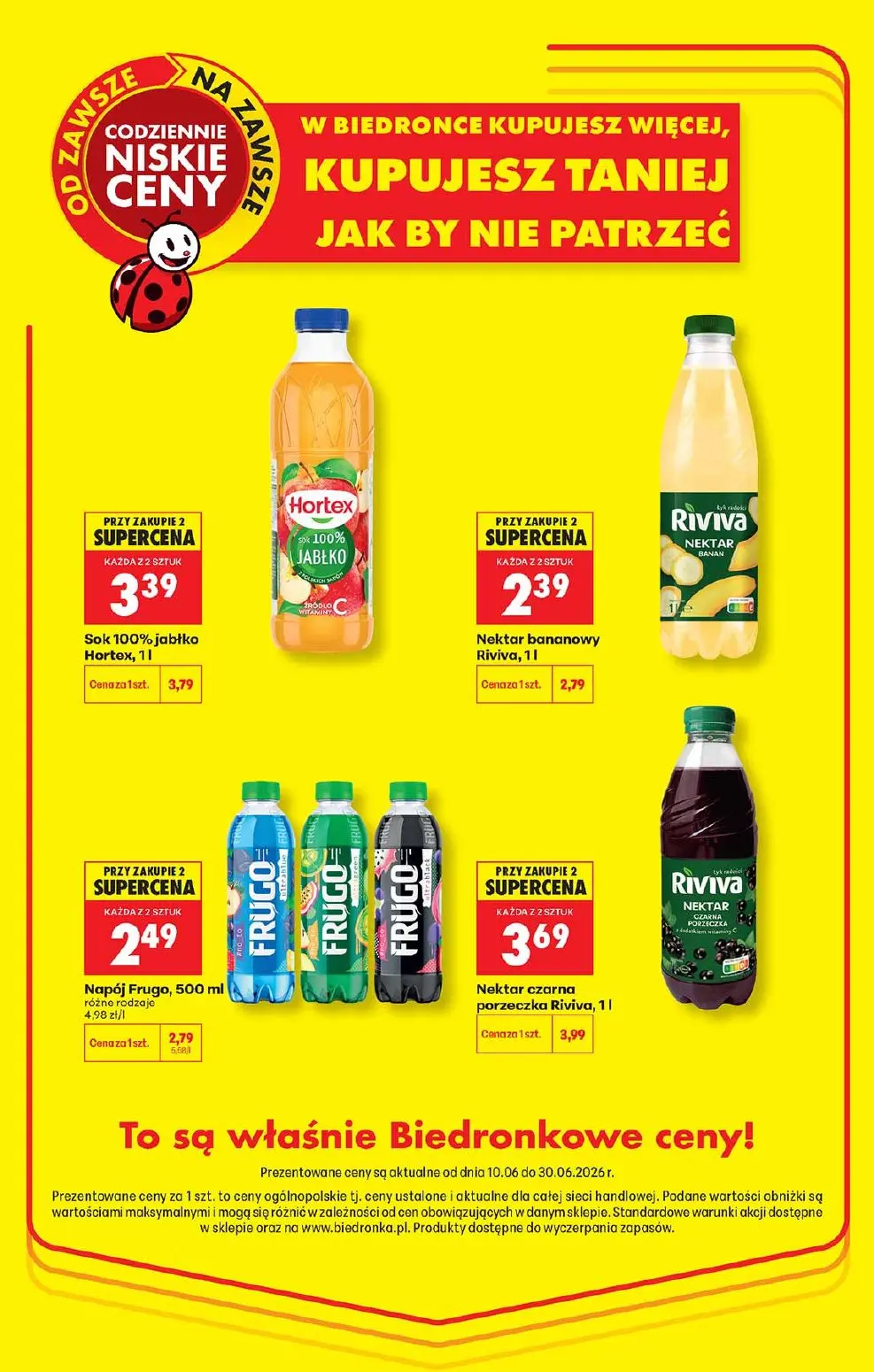 gazetka promocyjna Biedronka Lada tradycyjna. Od poniedziałku - Strona 78