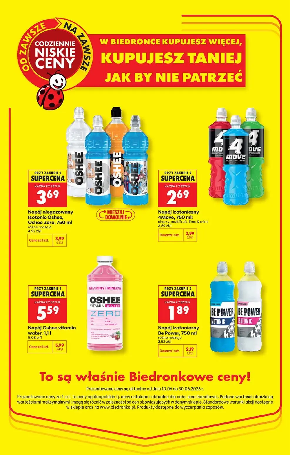 gazetka promocyjna Biedronka Lada tradycyjna. Od poniedziałku - Strona 79
