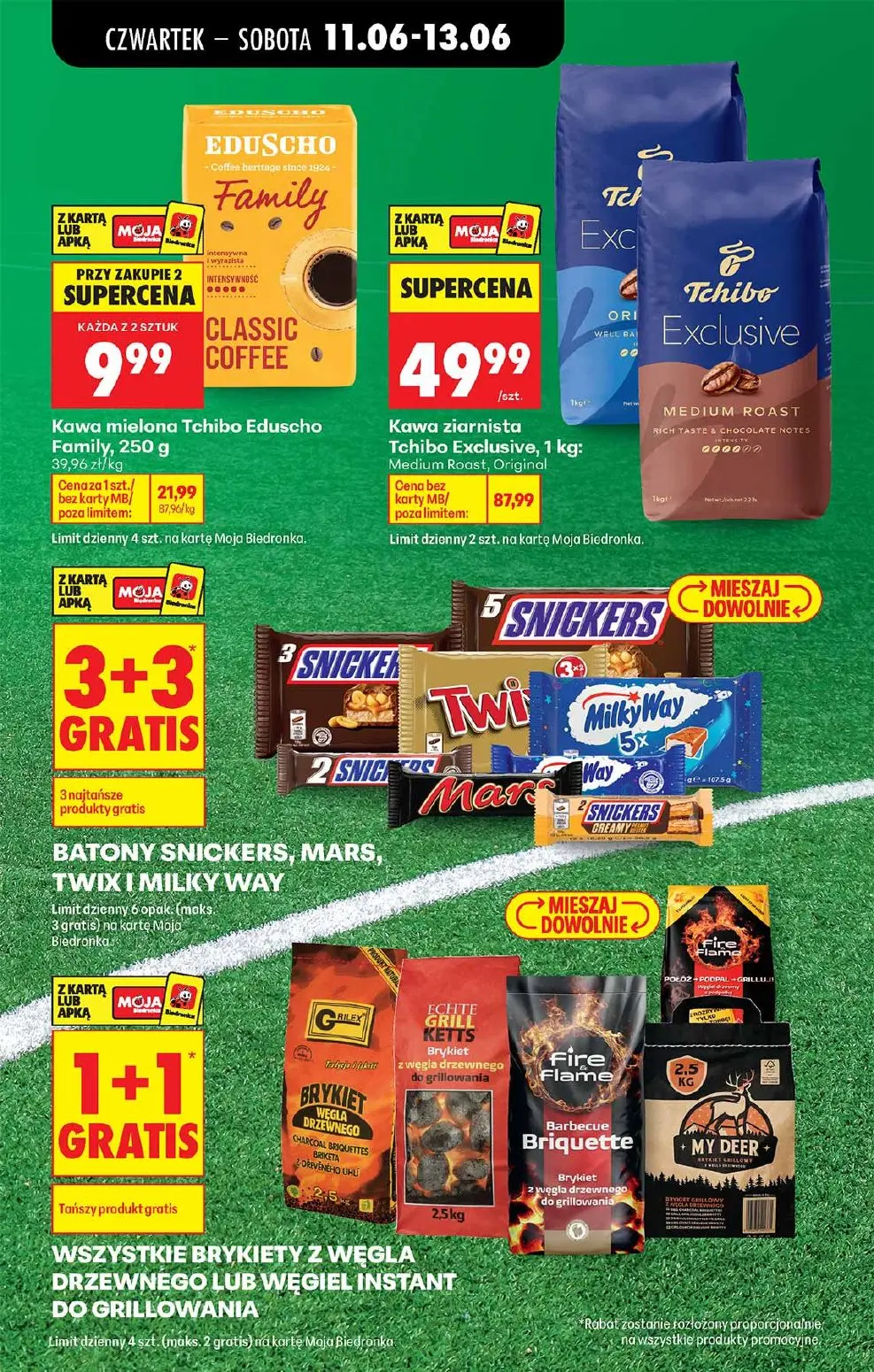 gazetka promocyjna Biedronka Od czwartku - Strona 9