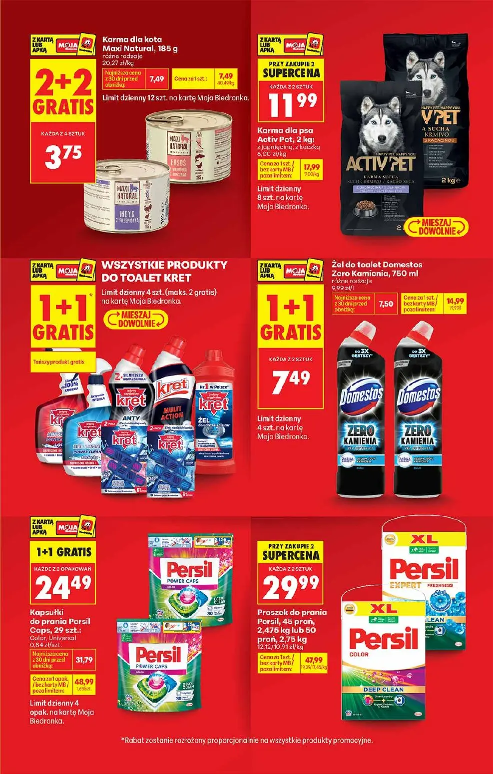 gazetka promocyjna Biedronka Od czwartku - Strona 13