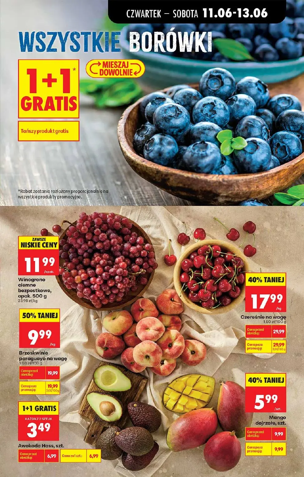 gazetka promocyjna Biedronka Od czwartku - Strona 21