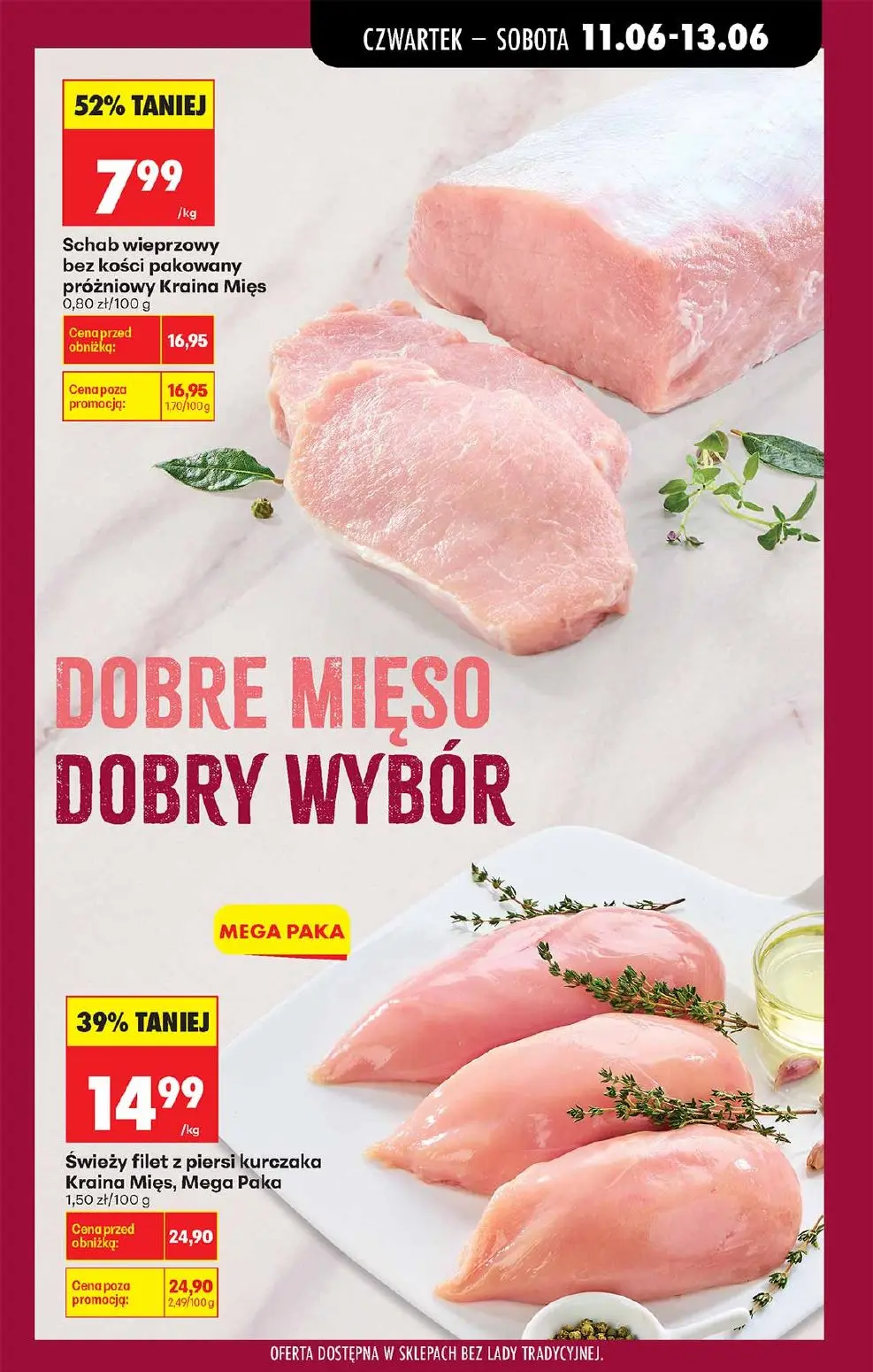 gazetka promocyjna Biedronka Od czwartku - Strona 23