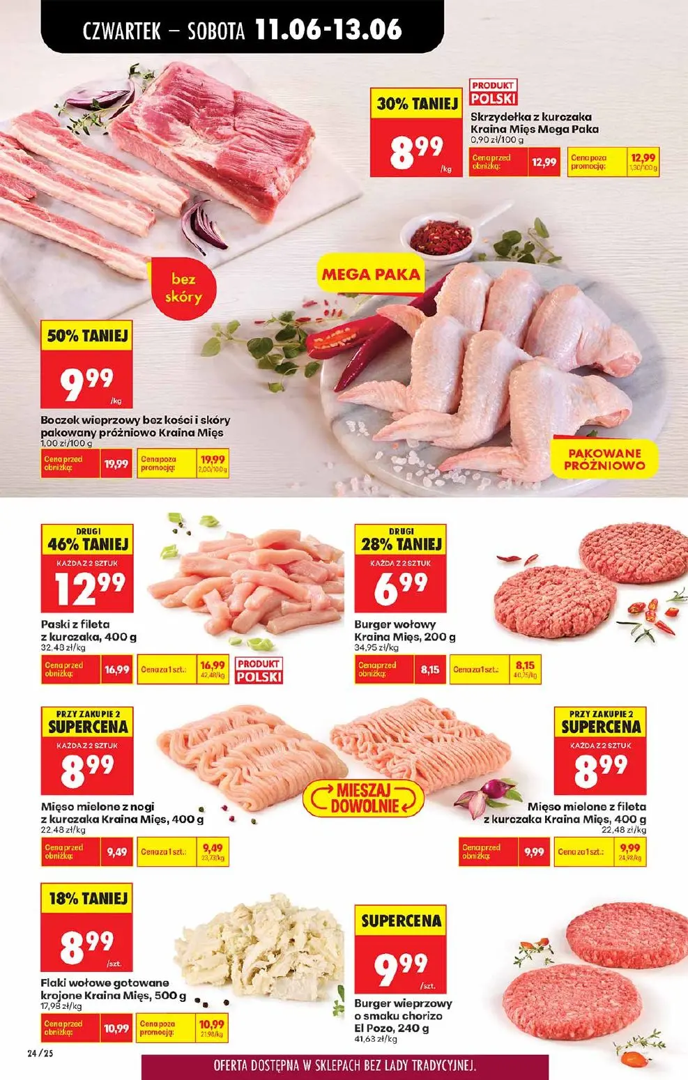 gazetka promocyjna Biedronka Od czwartku - Strona 24