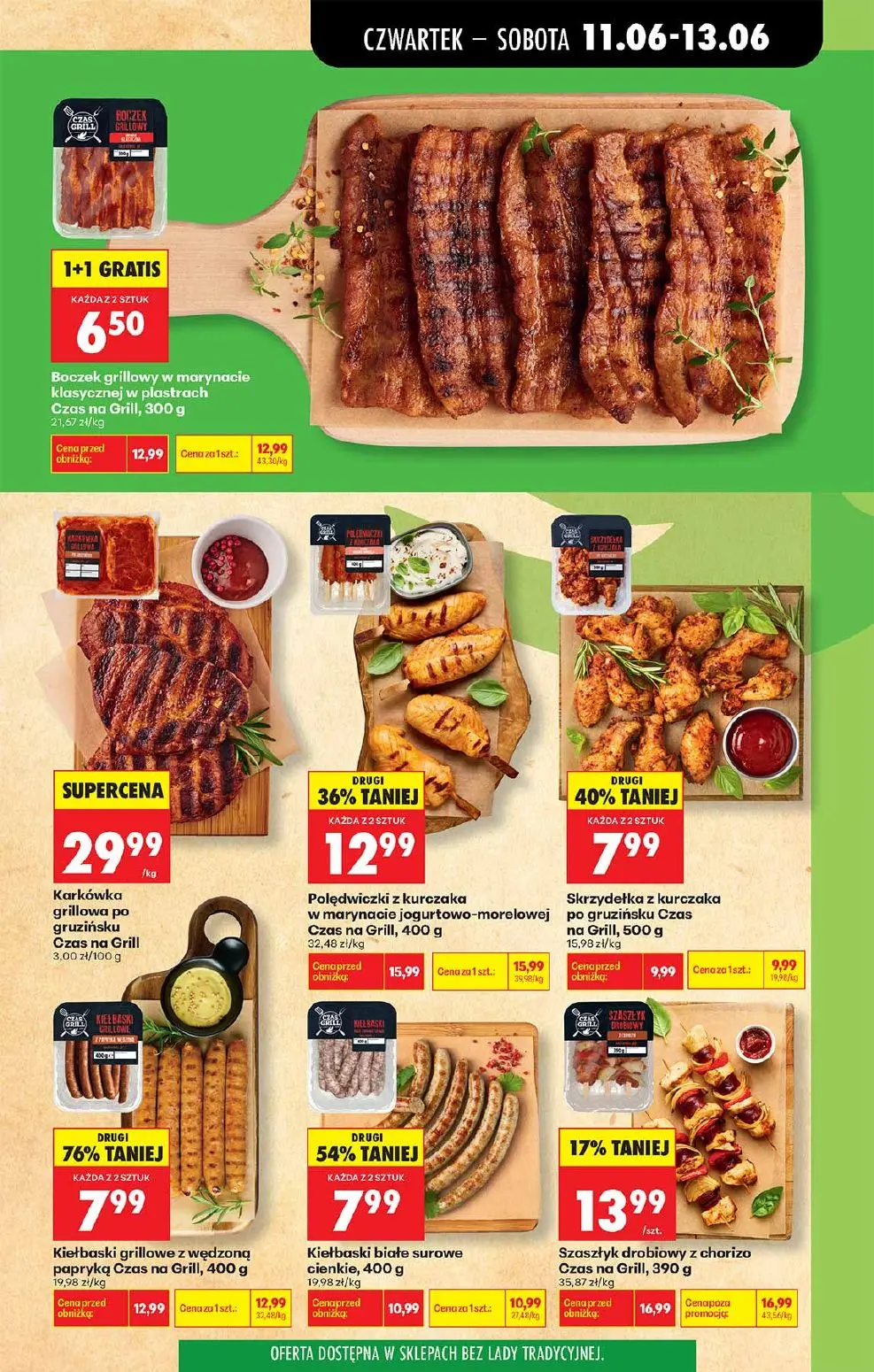gazetka promocyjna Biedronka Od czwartku - Strona 25