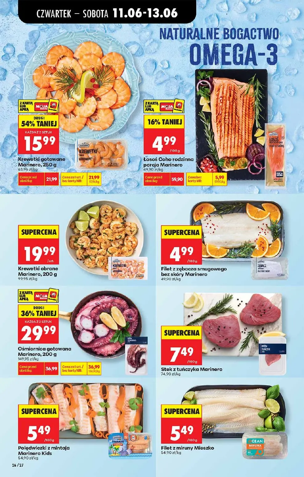 gazetka promocyjna Biedronka Od czwartku - Strona 26