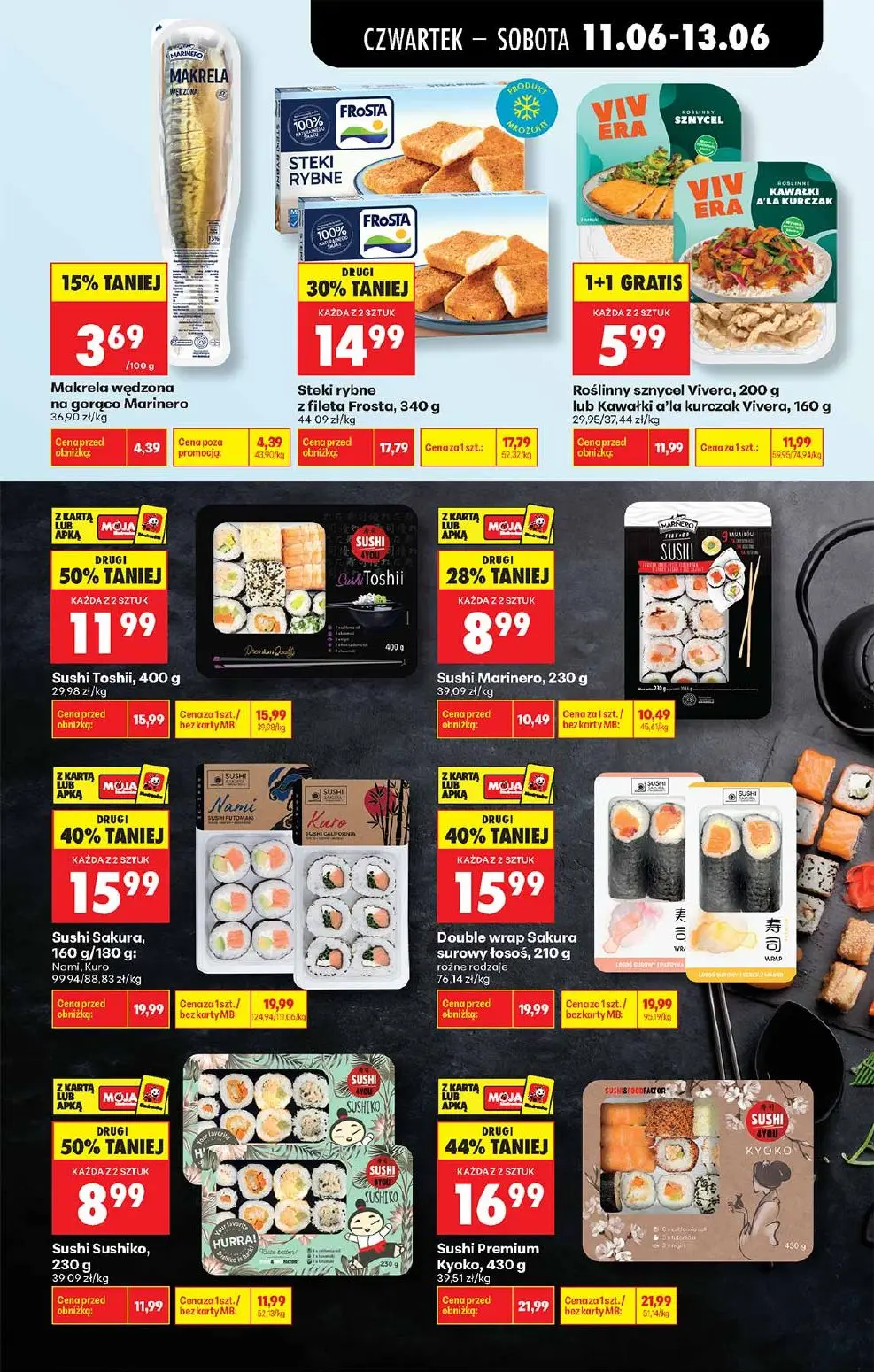 gazetka promocyjna Biedronka Od czwartku - Strona 27