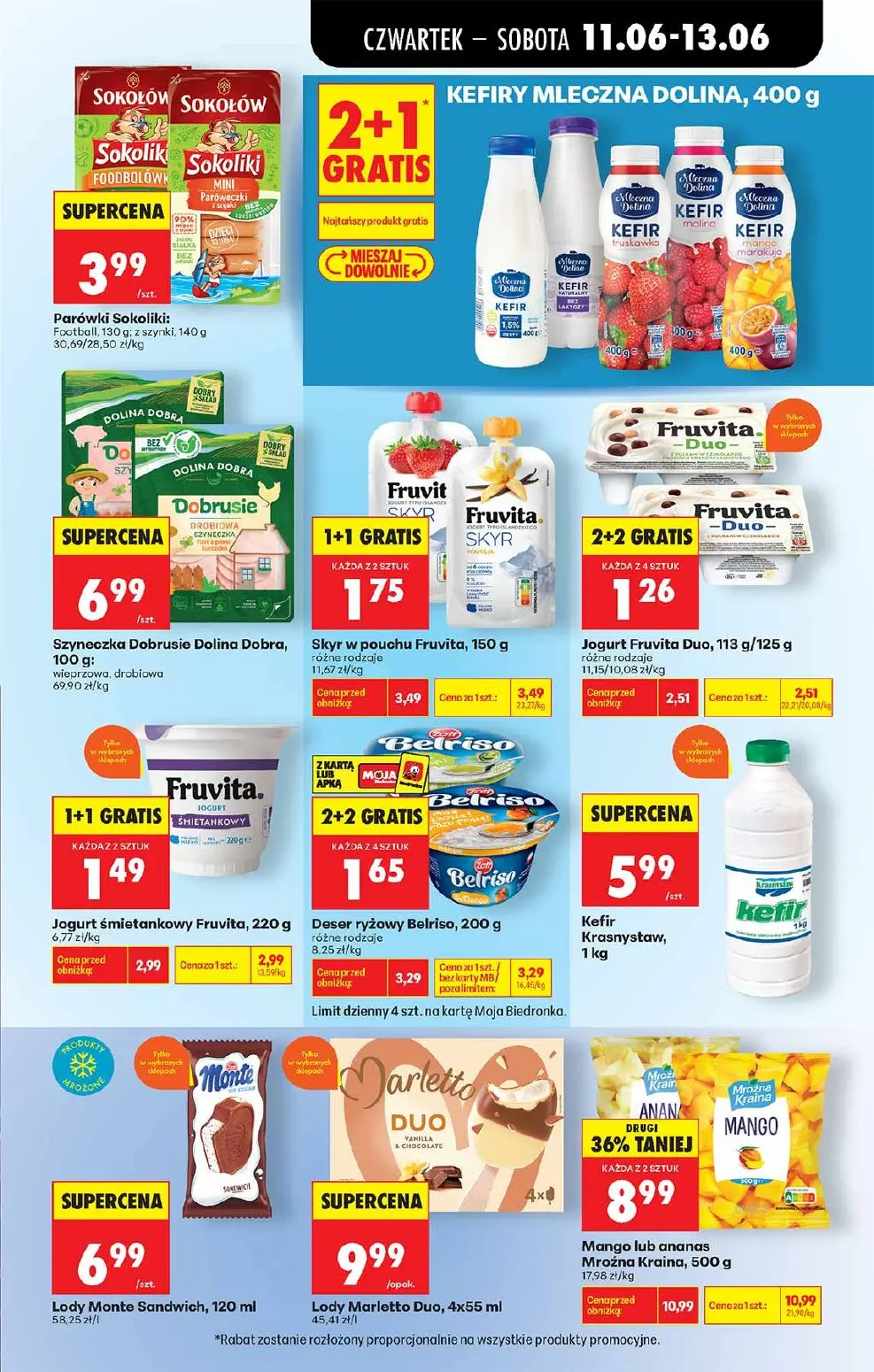 gazetka promocyjna Biedronka Od czwartku - Strona 31