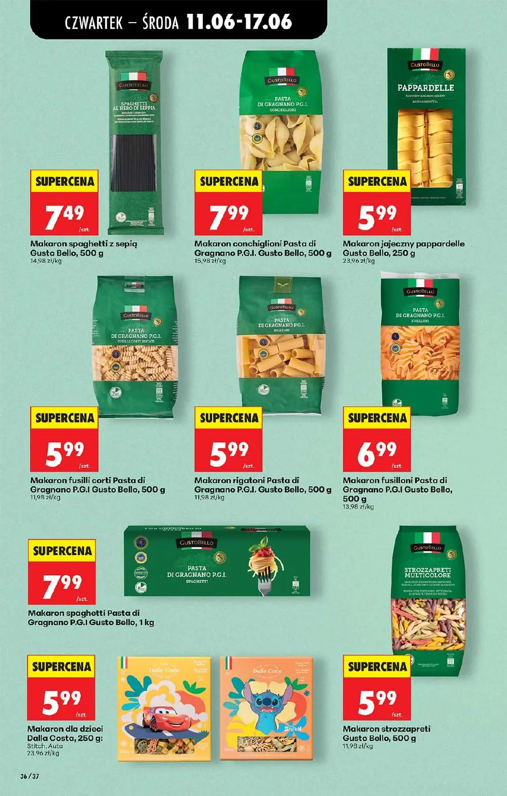 gazetka promocyjna Biedronka Od czwartku - Strona 36