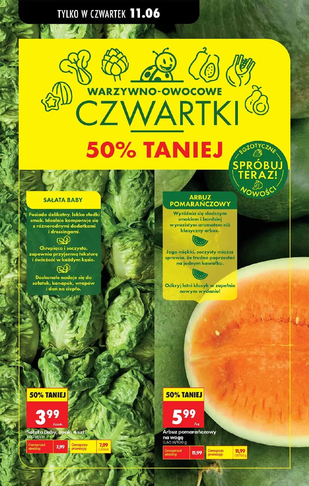 gazetka promocyjna Biedronka Od czwartku - Strona 57