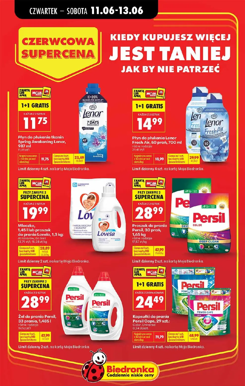 gazetka promocyjna Biedronka Od czwartku - Strona 59