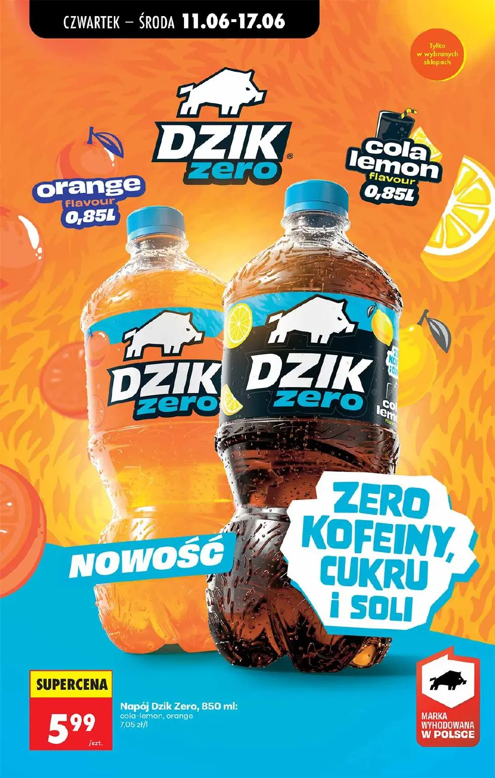 gazetka promocyjna Biedronka Od czwartku - Strona 60