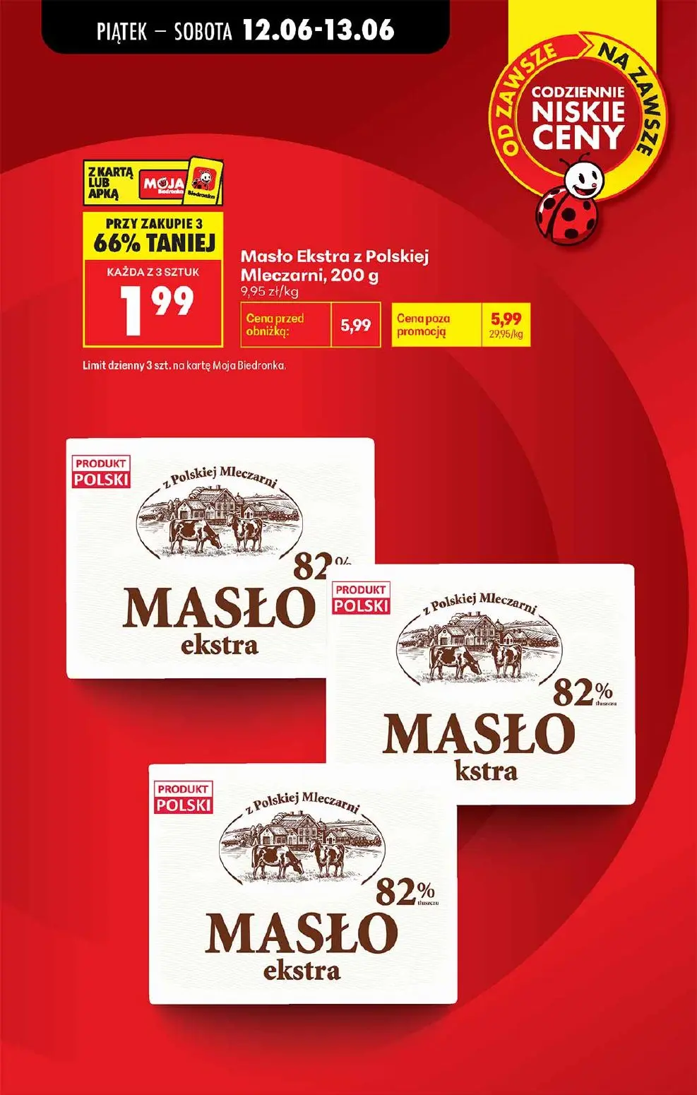 gazetka promocyjna Biedronka Od czwartku - Strona 67