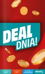 Gazetka promocyjna Dealz, ważna od 2026-06-11 do 2026-06-17.