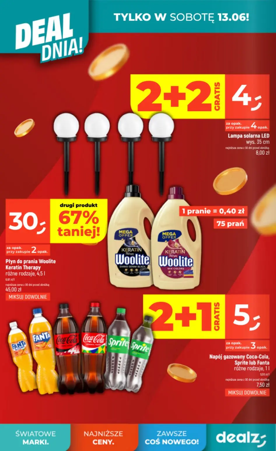 gazetka promocyjna Dealz Deal dnia! - Strona 2