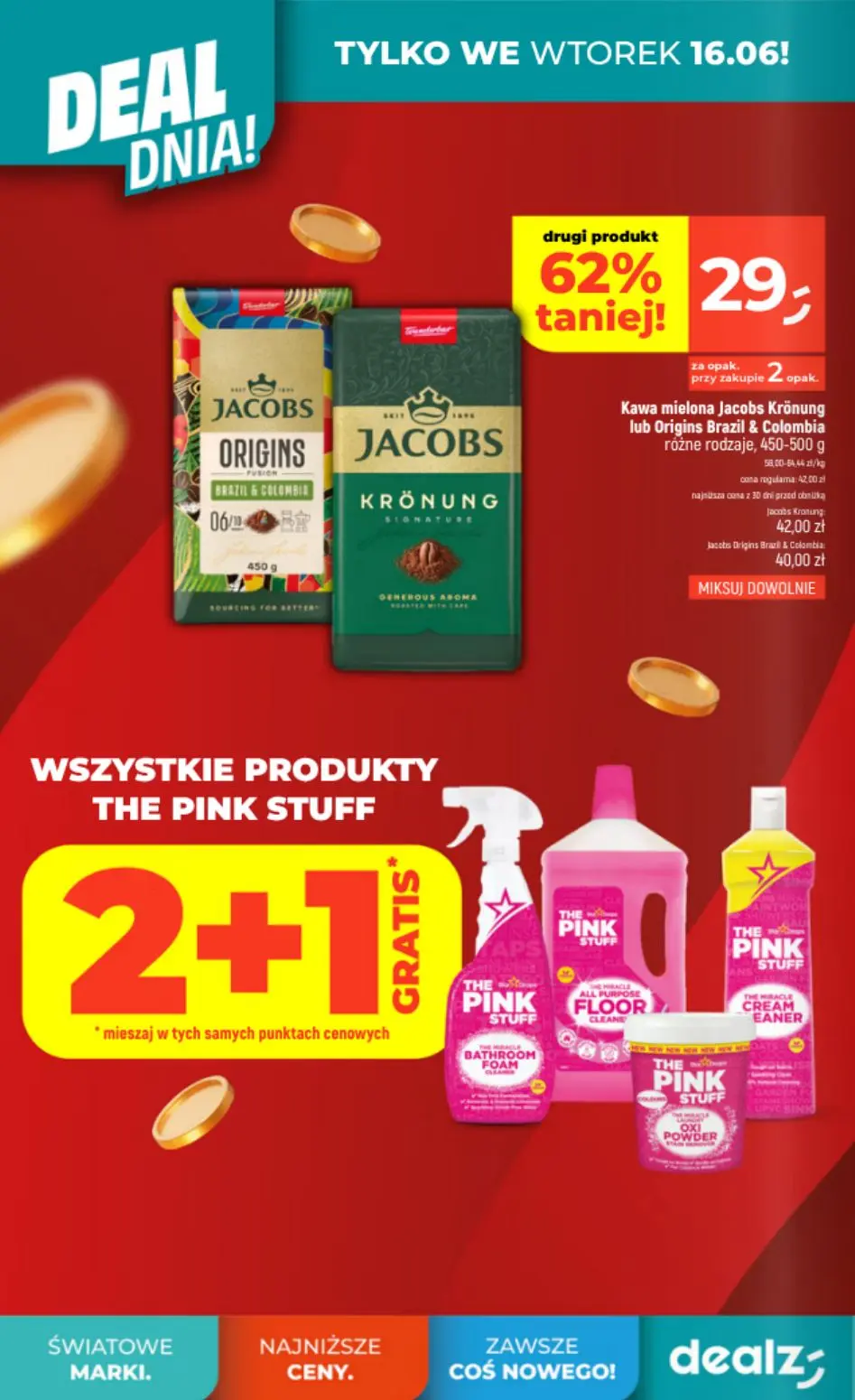 gazetka promocyjna Dealz Deal dnia! - Strona 4