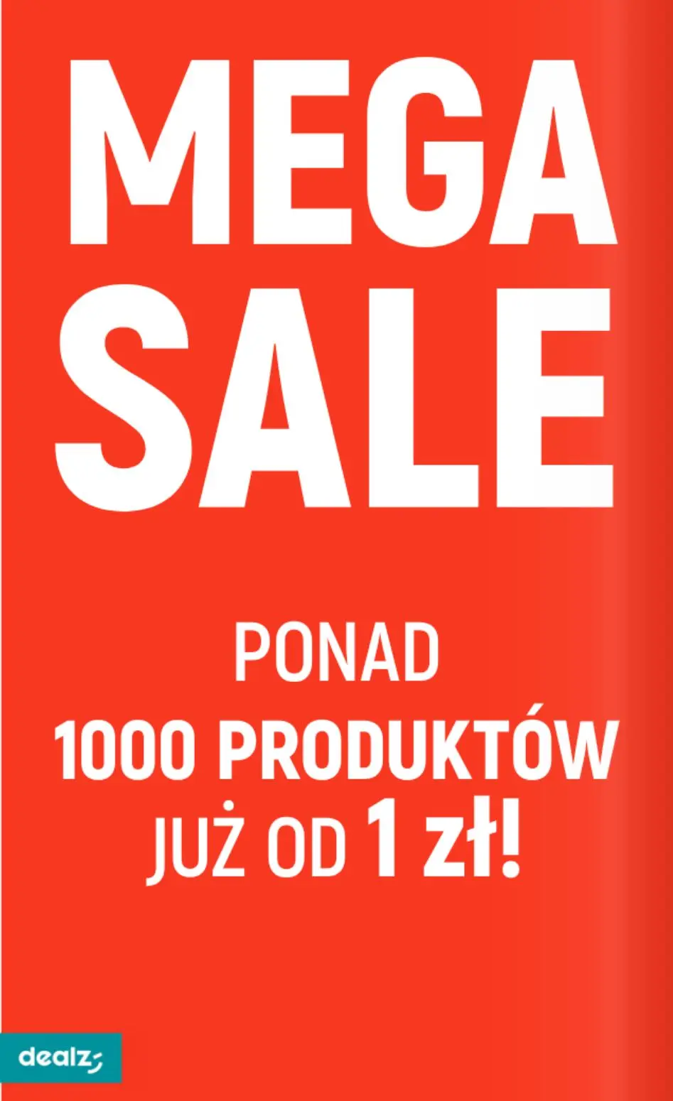 gazetka promocyjna Dealz Deal dnia! - Strona 6