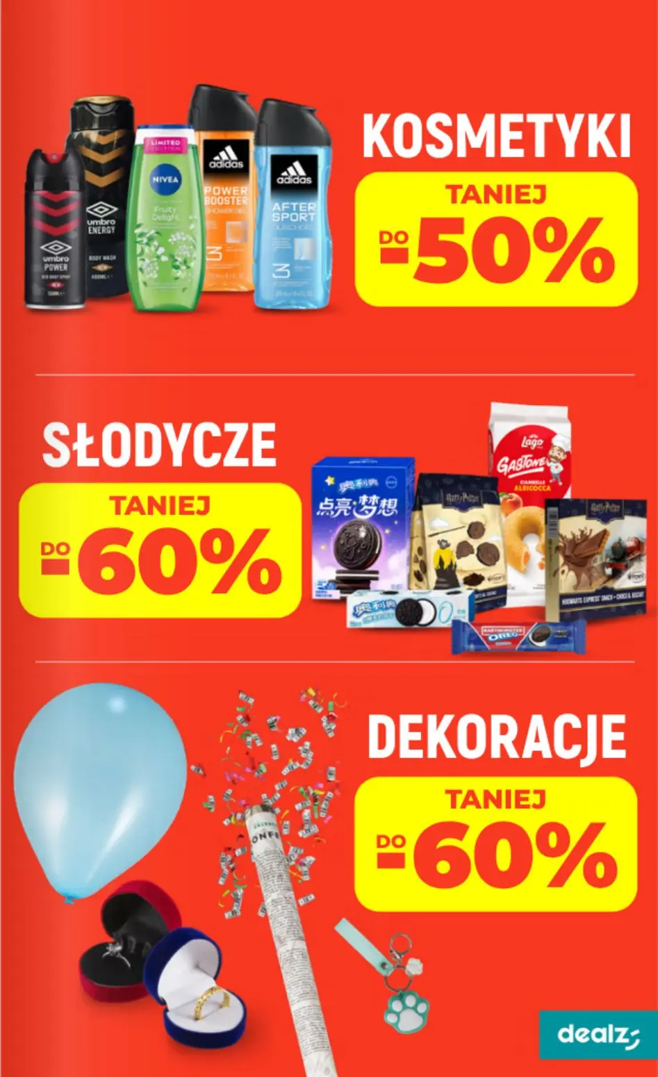 gazetka promocyjna Dealz Deal dnia! - Strona 7